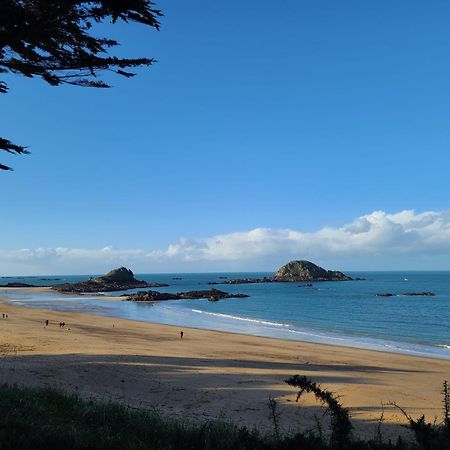 Maison Familiale, Plage A Pied, Proche St Malo Saint-Coulomb Kültér fotó
