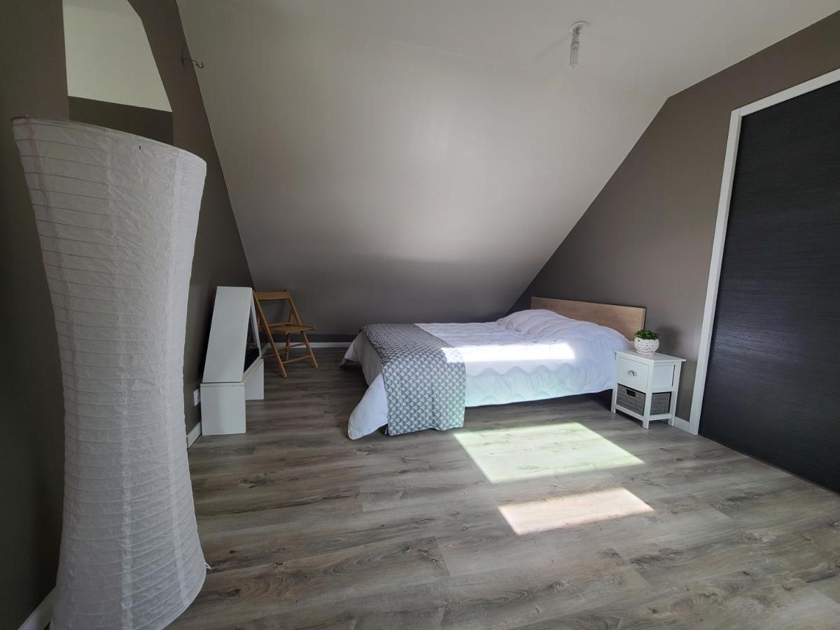 Maison Familiale, Plage A Pied, Proche St Malo Saint-Coulomb Kültér fotó