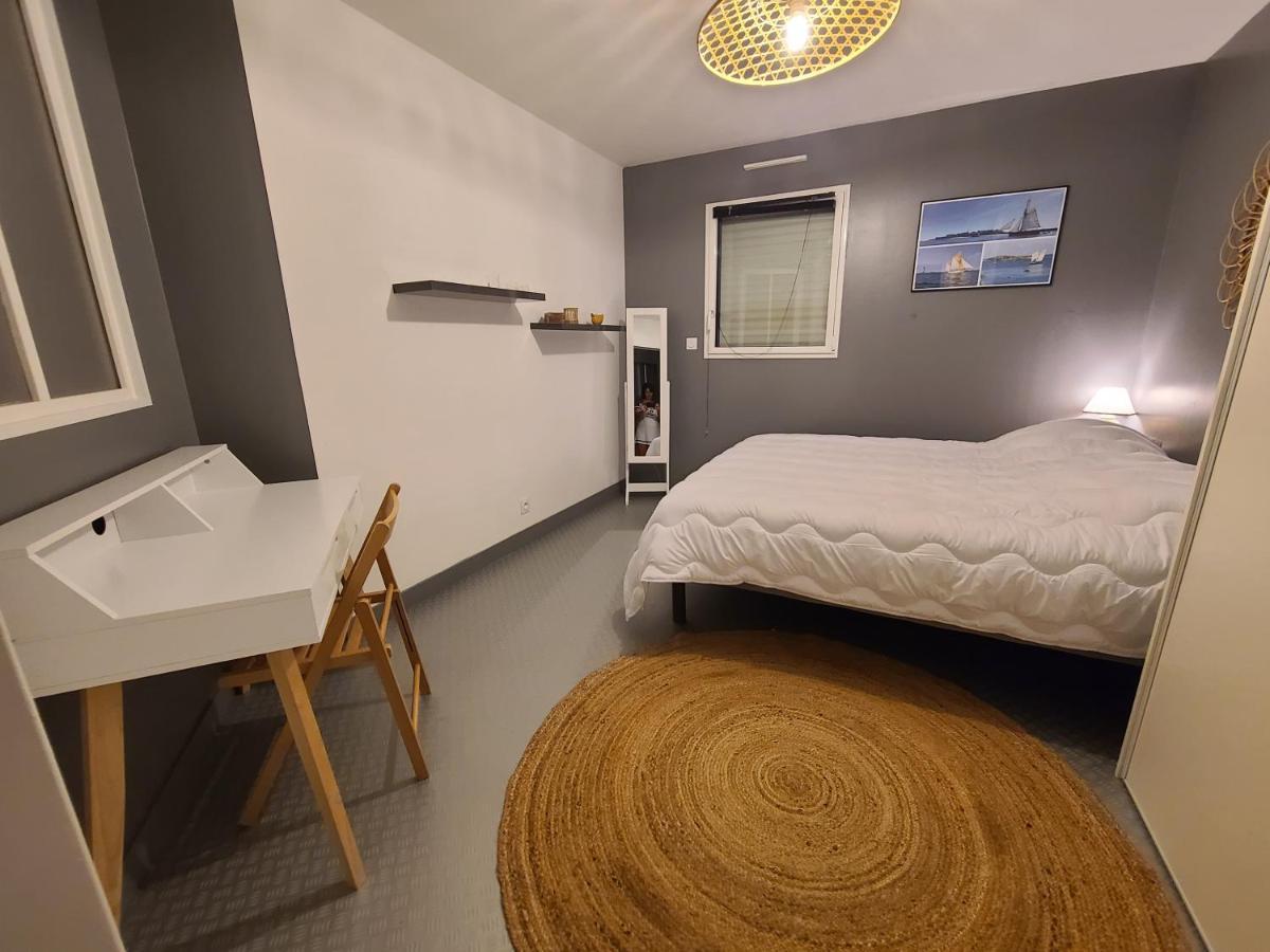 Maison Familiale, Plage A Pied, Proche St Malo Saint-Coulomb Kültér fotó