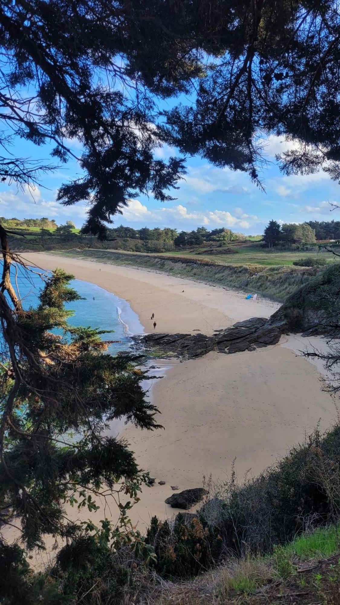 Maison Familiale, Plage A Pied, Proche St Malo Saint-Coulomb Kültér fotó